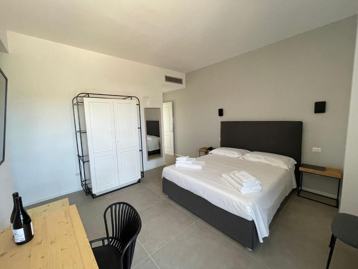 Baglio Custera Hotel Marsala Luaran gambar