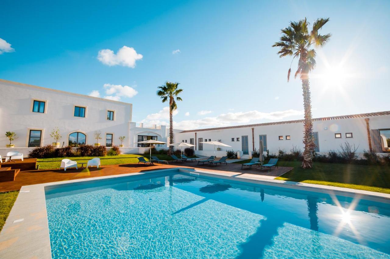 Baglio Custera Hotel Marsala Luaran gambar
