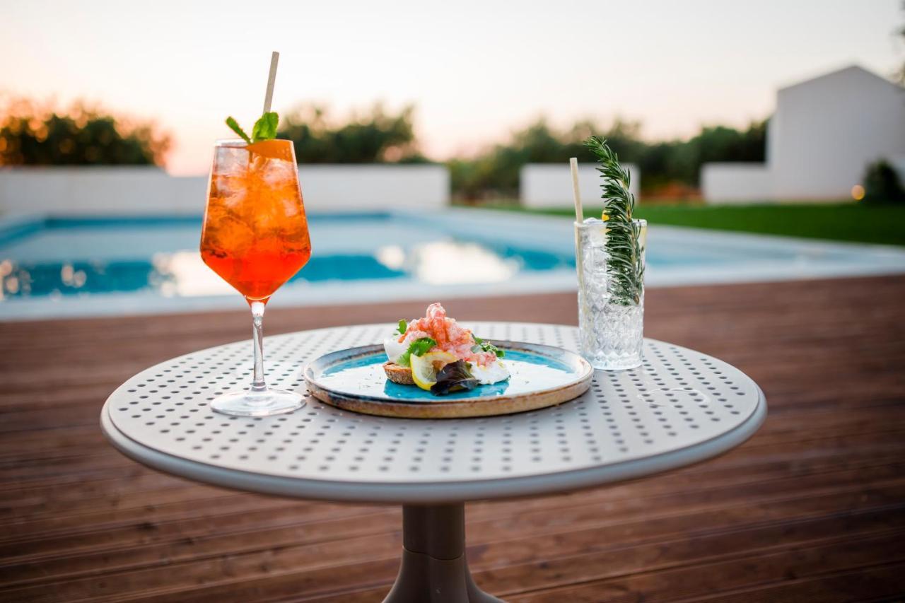 Baglio Custera Hotel Marsala Luaran gambar