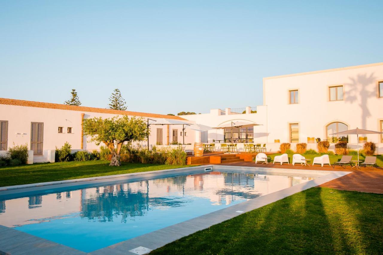 Baglio Custera Hotel Marsala Luaran gambar