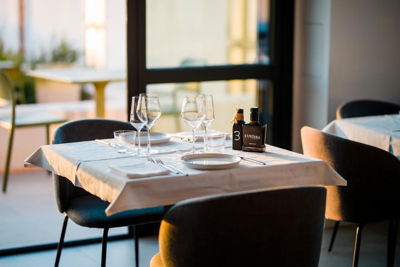 Baglio Custera Hotel Marsala Luaran gambar