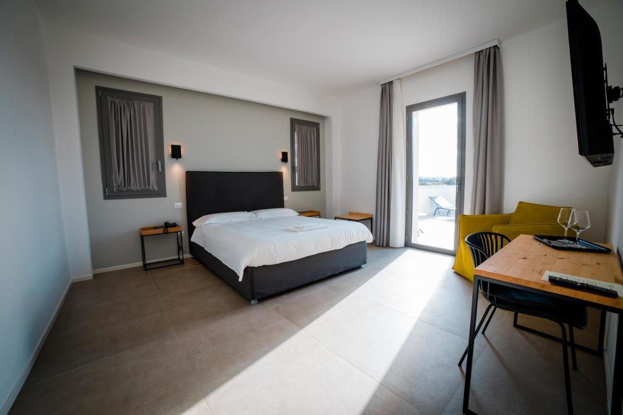 Baglio Custera Hotel Marsala Luaran gambar