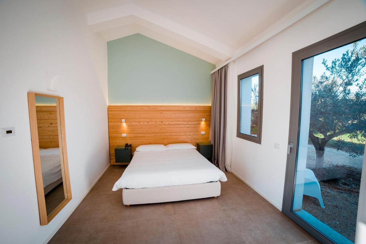 Baglio Custera Hotel Marsala Luaran gambar