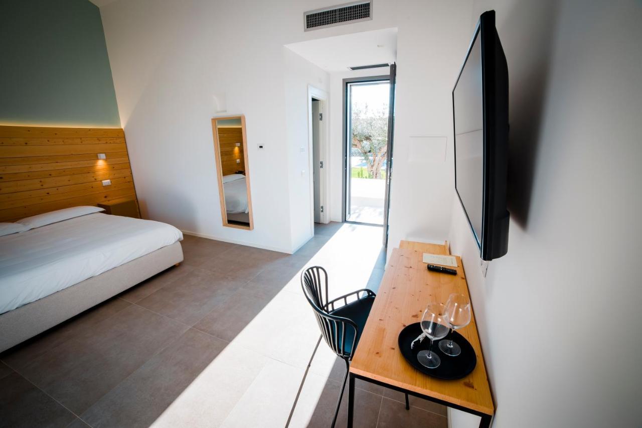 Baglio Custera Hotel Marsala Luaran gambar