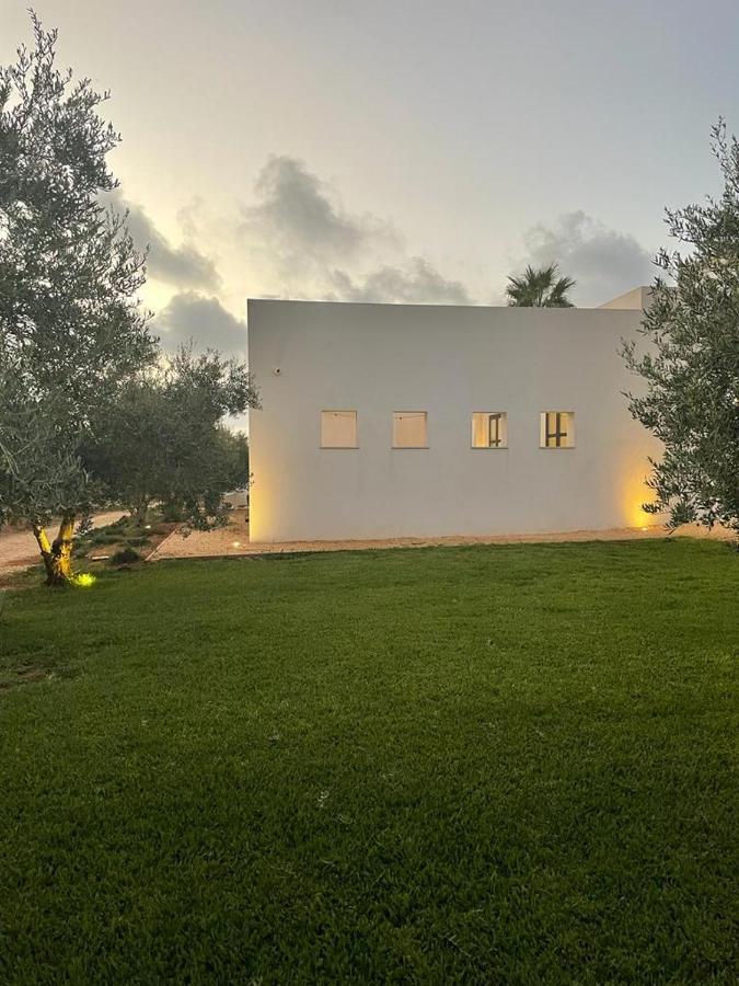 Baglio Custera Hotel Marsala Luaran gambar
